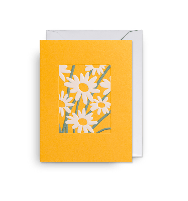 Daisies Minimalist Graphic