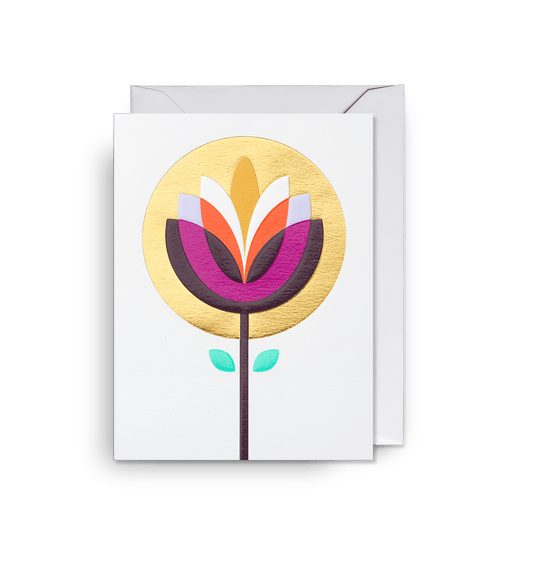 Deco Flower - UniqueEntity Art