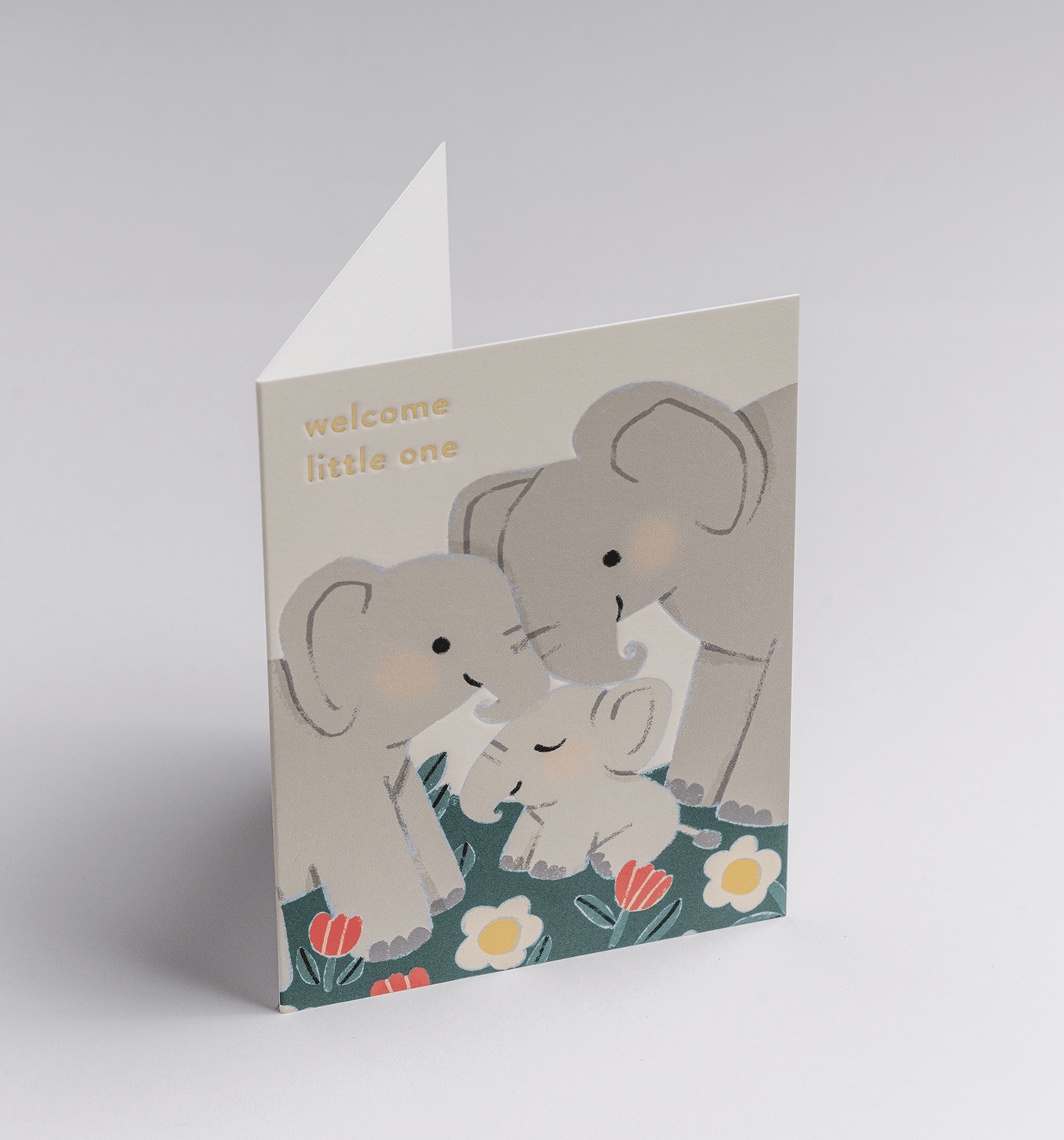 Elena Comte - Welcome Little One - Mini Cards - UniqueEntity Art
