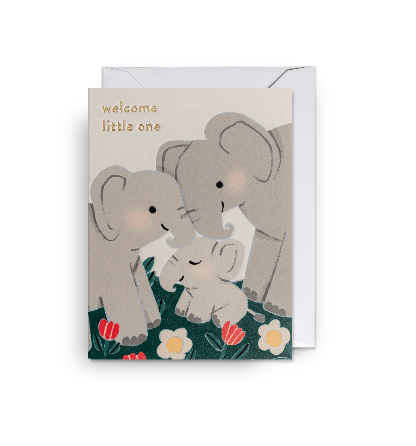 Elena Comte - Welcome Little One - Mini Cards - UniqueEntity Art