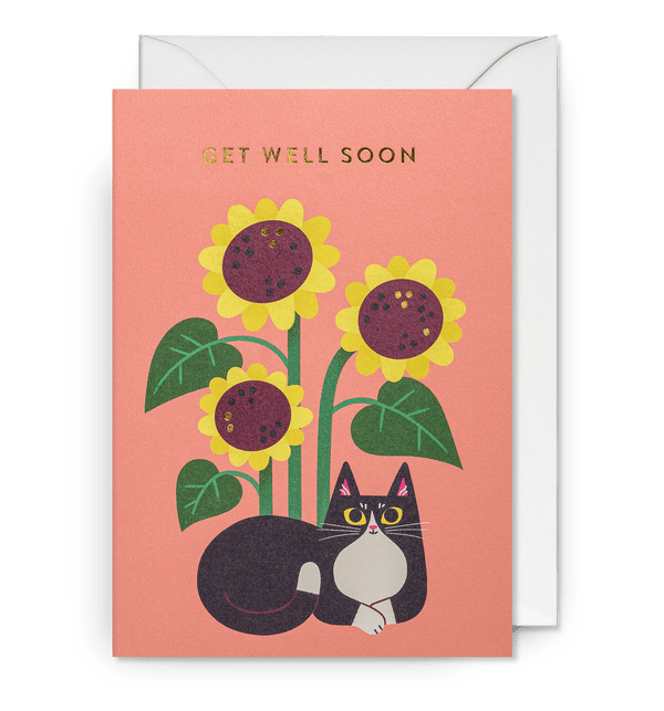 Essi Kimpimäki - Get Well Soon - Greeting Cards