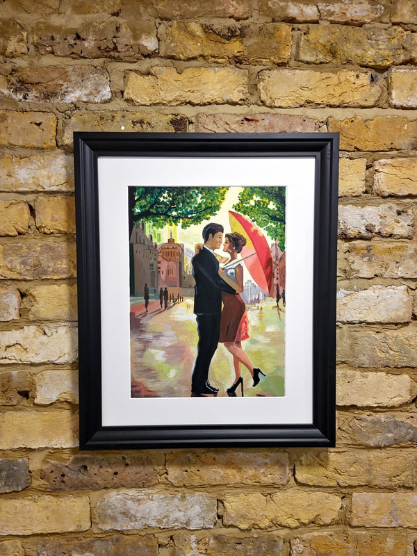 Eternal Embrace - UniqueEntity Art