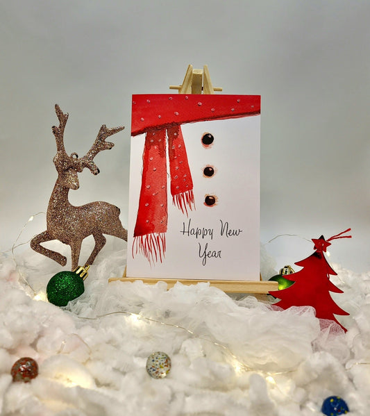 Frosty Elegance - UniqueEntity Art