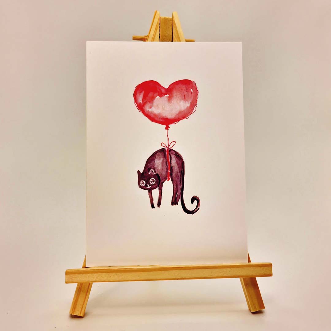 Furry Love - UniqueEntity Art