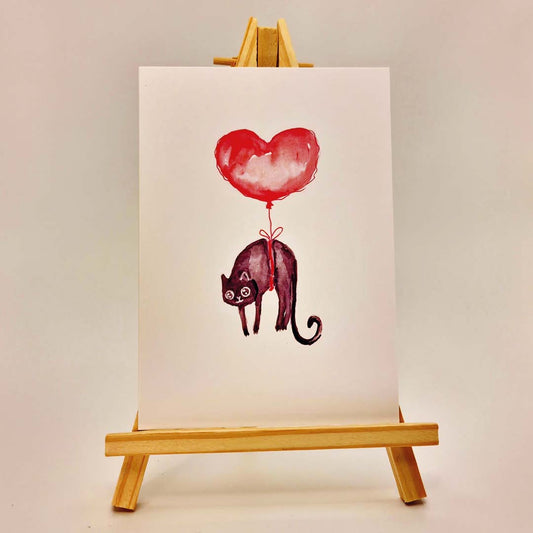 Furry Love - UniqueEntity Art