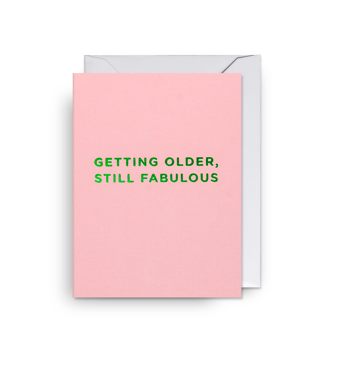 Getting Older Still Fabulous - UniqueEntity Art