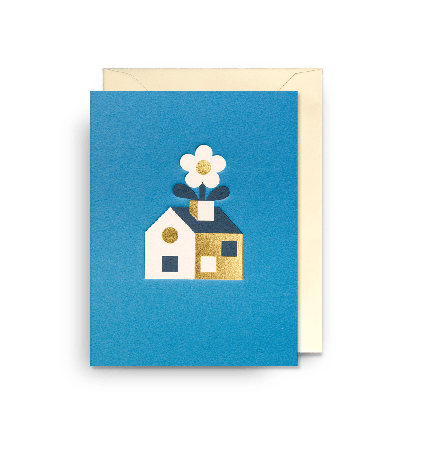 Graphic House New Home - UniqueEntity Art