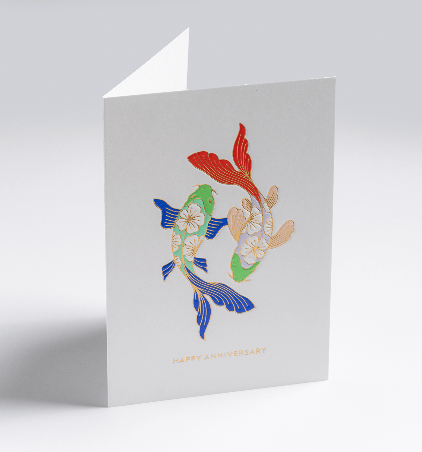 Hanna Werning - Happy Anniversary - Greeting cards - UniqueEntity Art