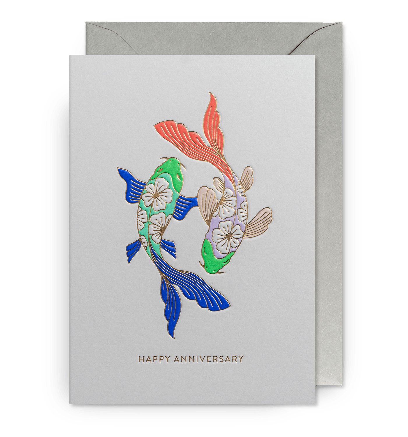 Hanna Werning - Happy Anniversary - Greeting cards - UniqueEntity Art