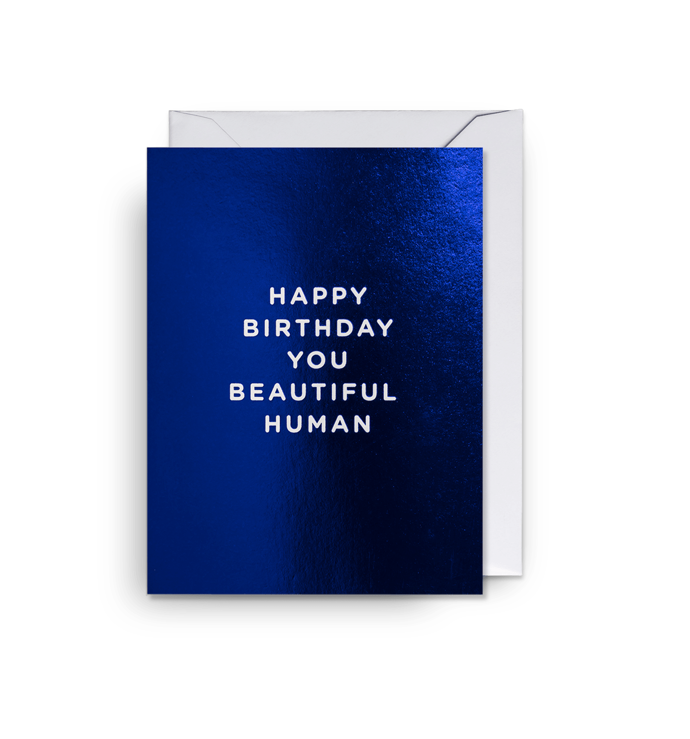 Happy Birthday You Beautiful Human - UniqueEntity Art
