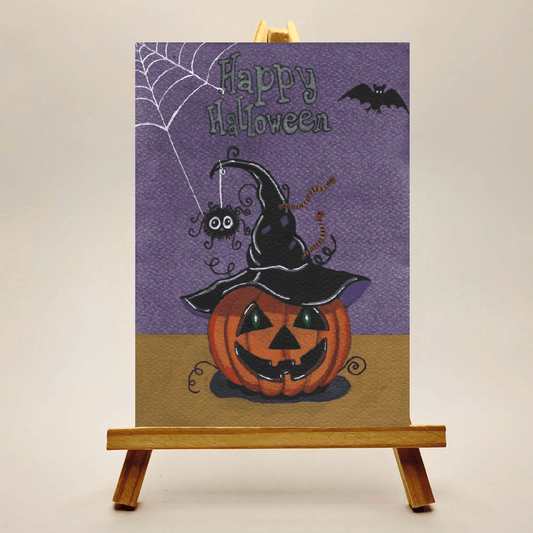 Happy Halloween - UniqueEntity Art