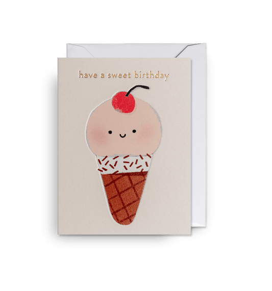 Have A Sweet Birthday - UniqueEntity Art