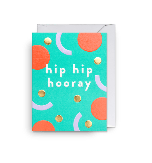 Hip Hip Hooray - UniqueEntity Art