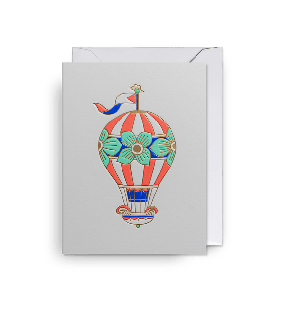 Hot Air Balloon