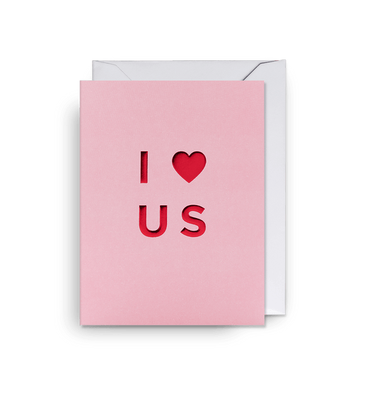 I Heart Us - UniqueEntity Art