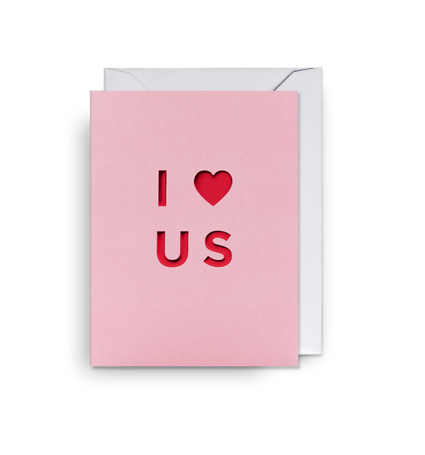 I Heart Us