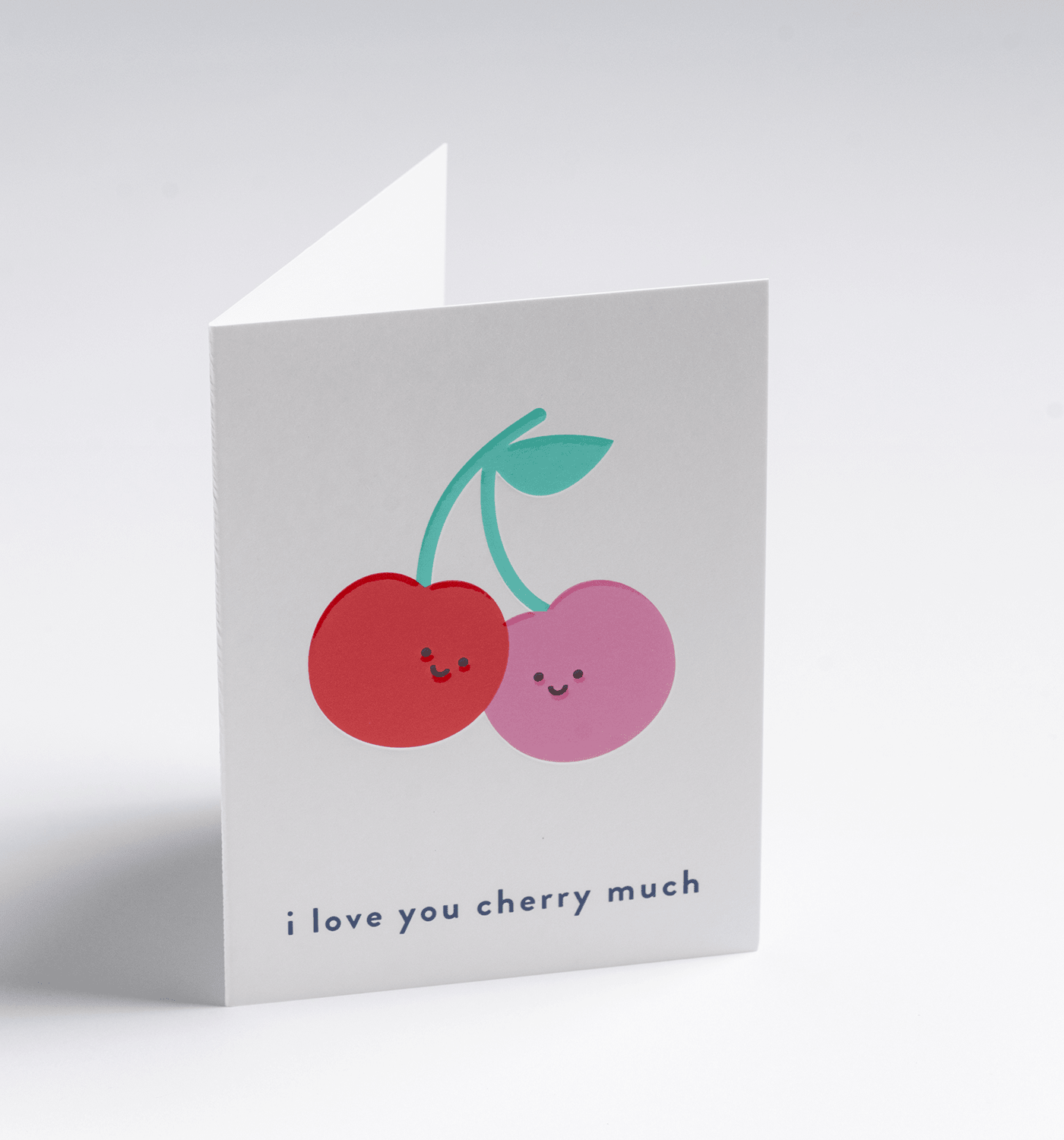 I Love You Cherry Much - UniqueEntity Art