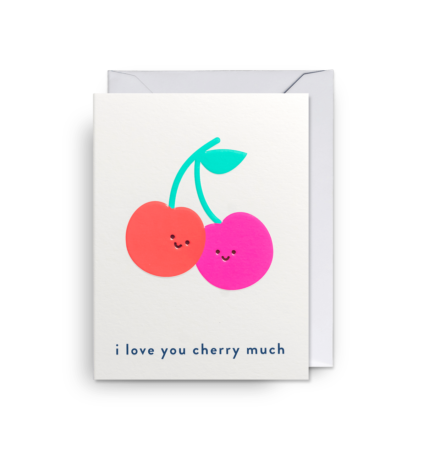 I Love You Cherry Much - UniqueEntity Art