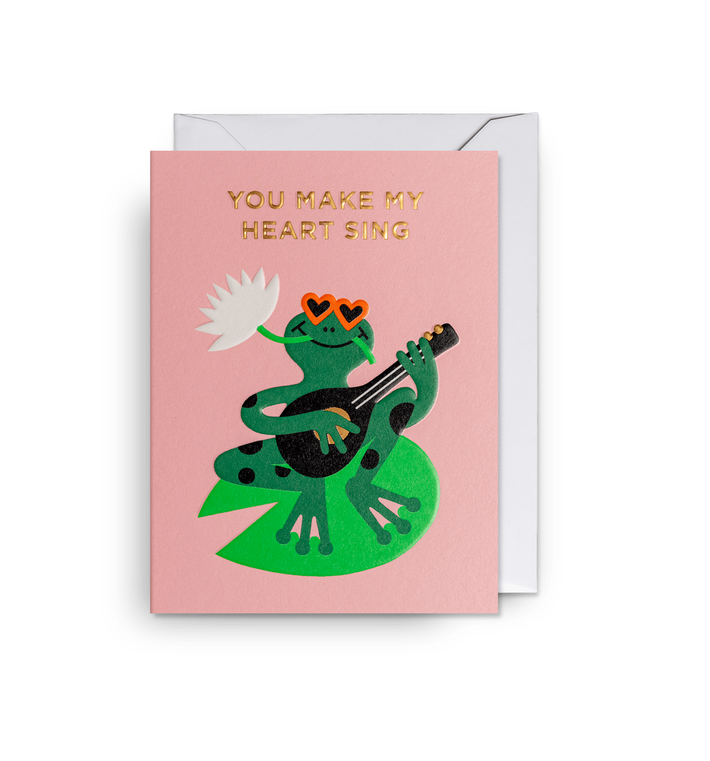 Ilse Weisfelt - You Make My Heart Sing - Mini Cards - UniqueEntity Art