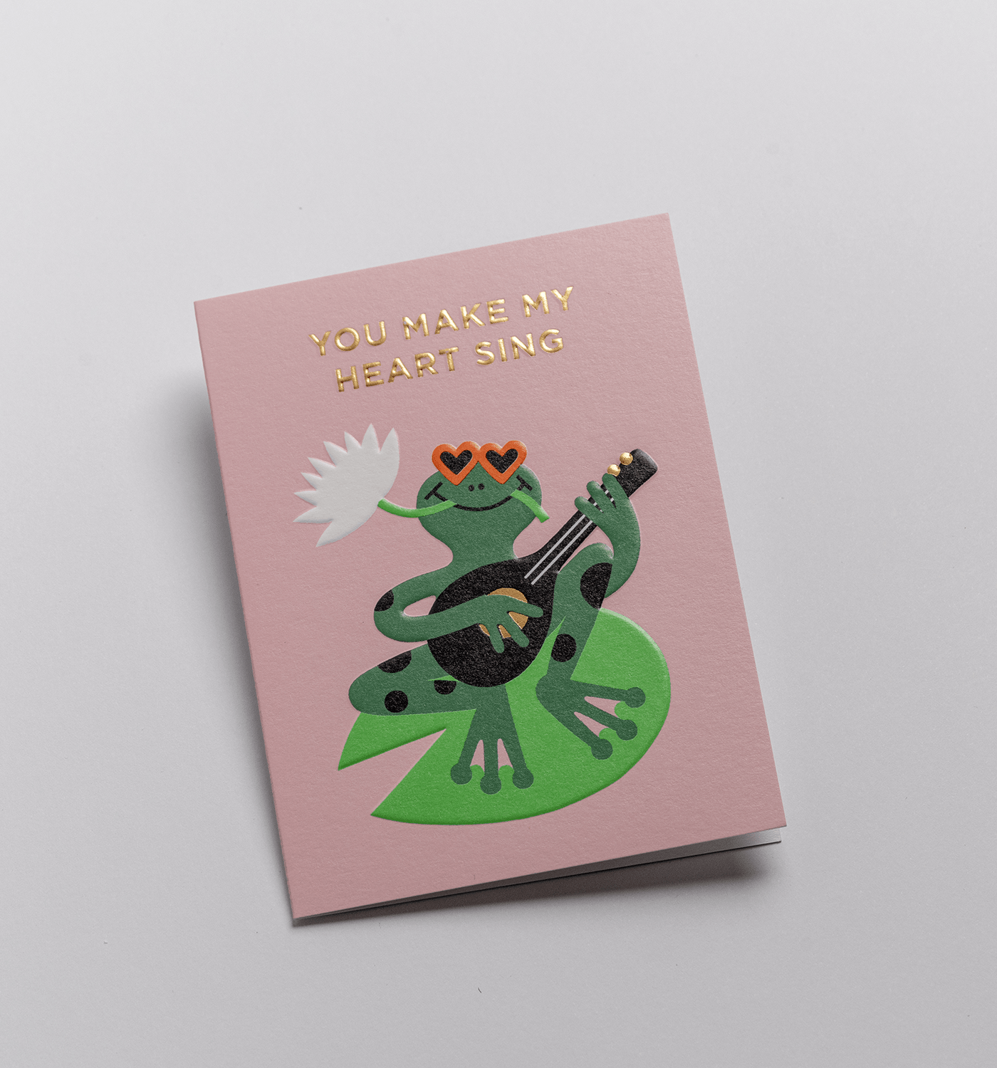 Ilse Weisfelt - You Make My Heart Sing - Mini Cards - UniqueEntity Art