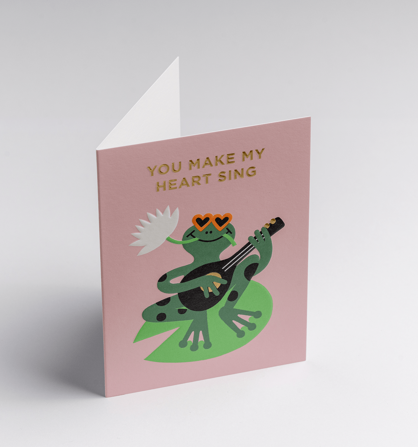 Ilse Weisfelt - You Make My Heart Sing - Mini Cards - UniqueEntity Art