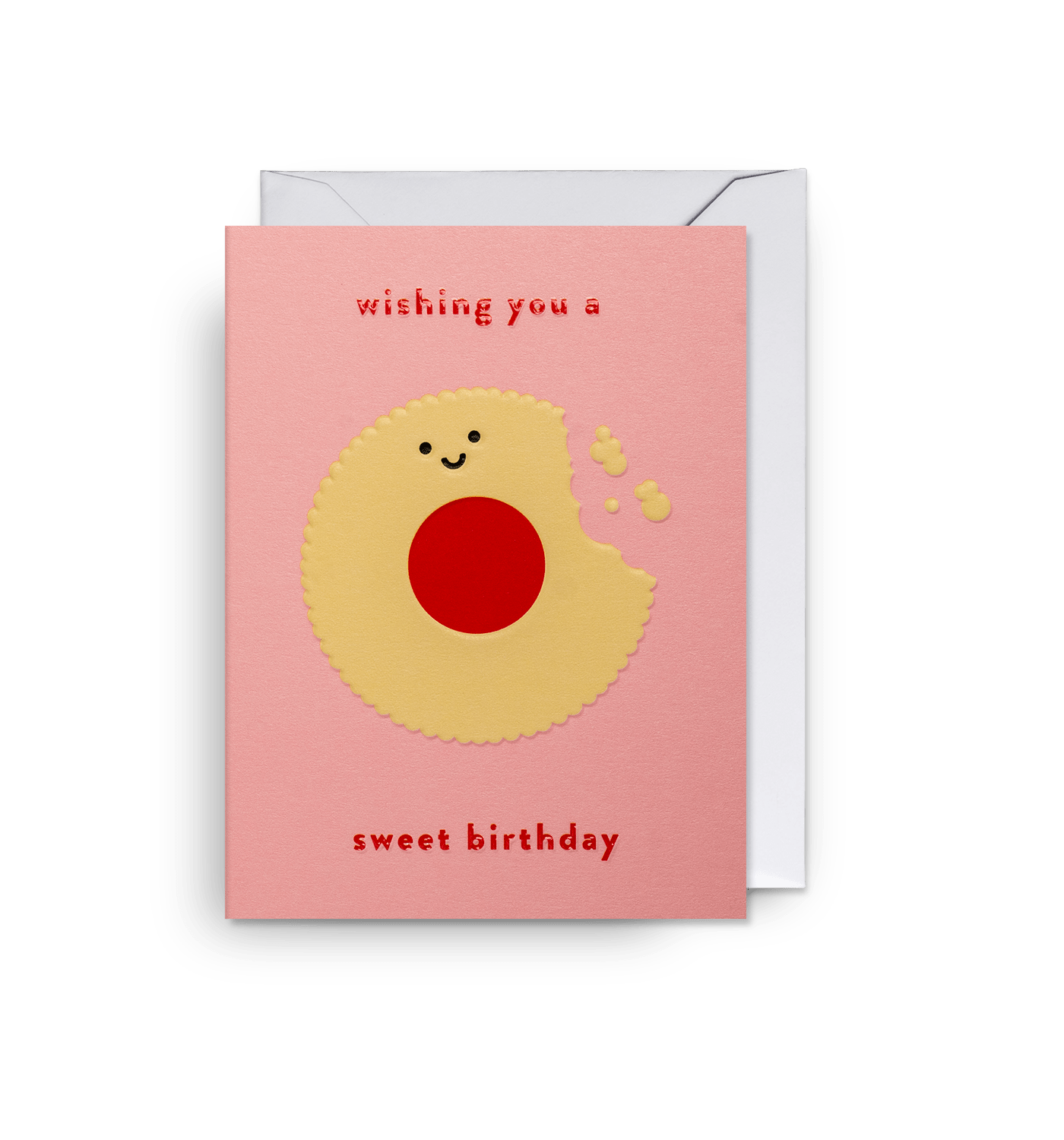 Jammy Biscuit Sweet Birthday - UniqueEntity Art