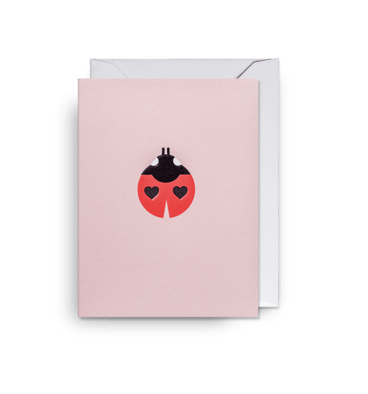 Lady Bug - UniqueEntity Art