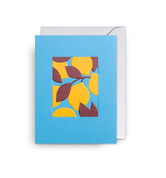 Lemons Minimalist Graphic - UniqueEntity Art