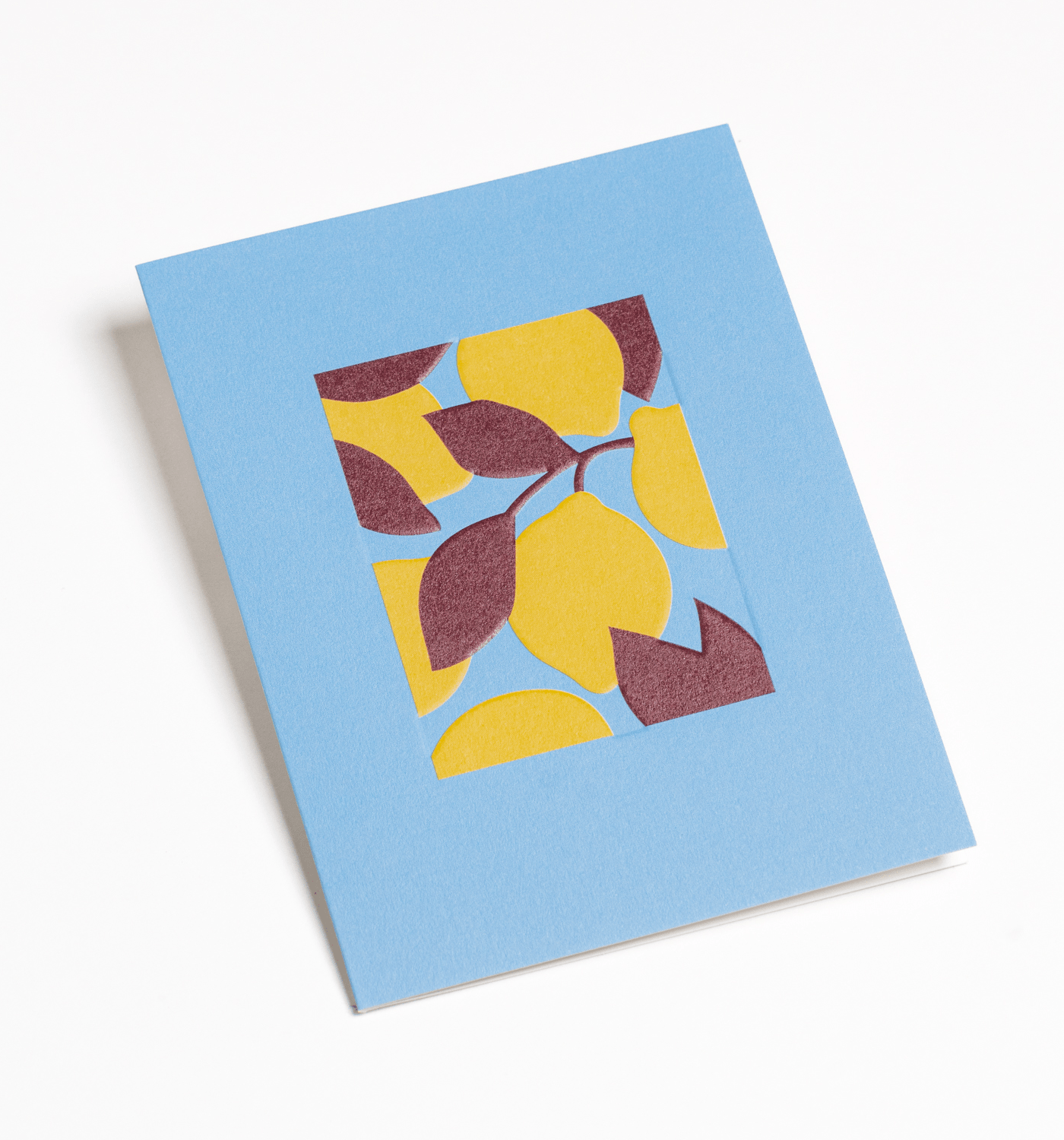 Lemons Minimalist Graphic - UniqueEntity Art