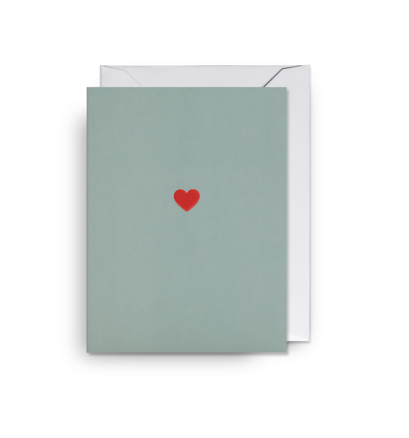 Little Red Heart - UniqueEntity Art