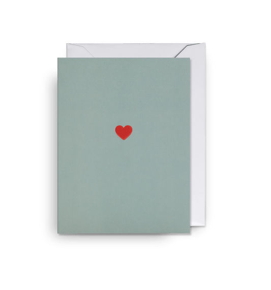 Little Red Heart - UniqueEntity Art