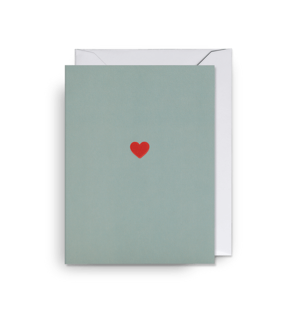 Little Red Heart