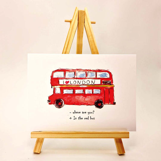 London Calling - UniqueEntity Art