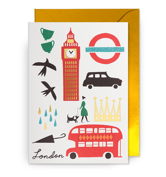 London Icons - UniqueEntity Art
