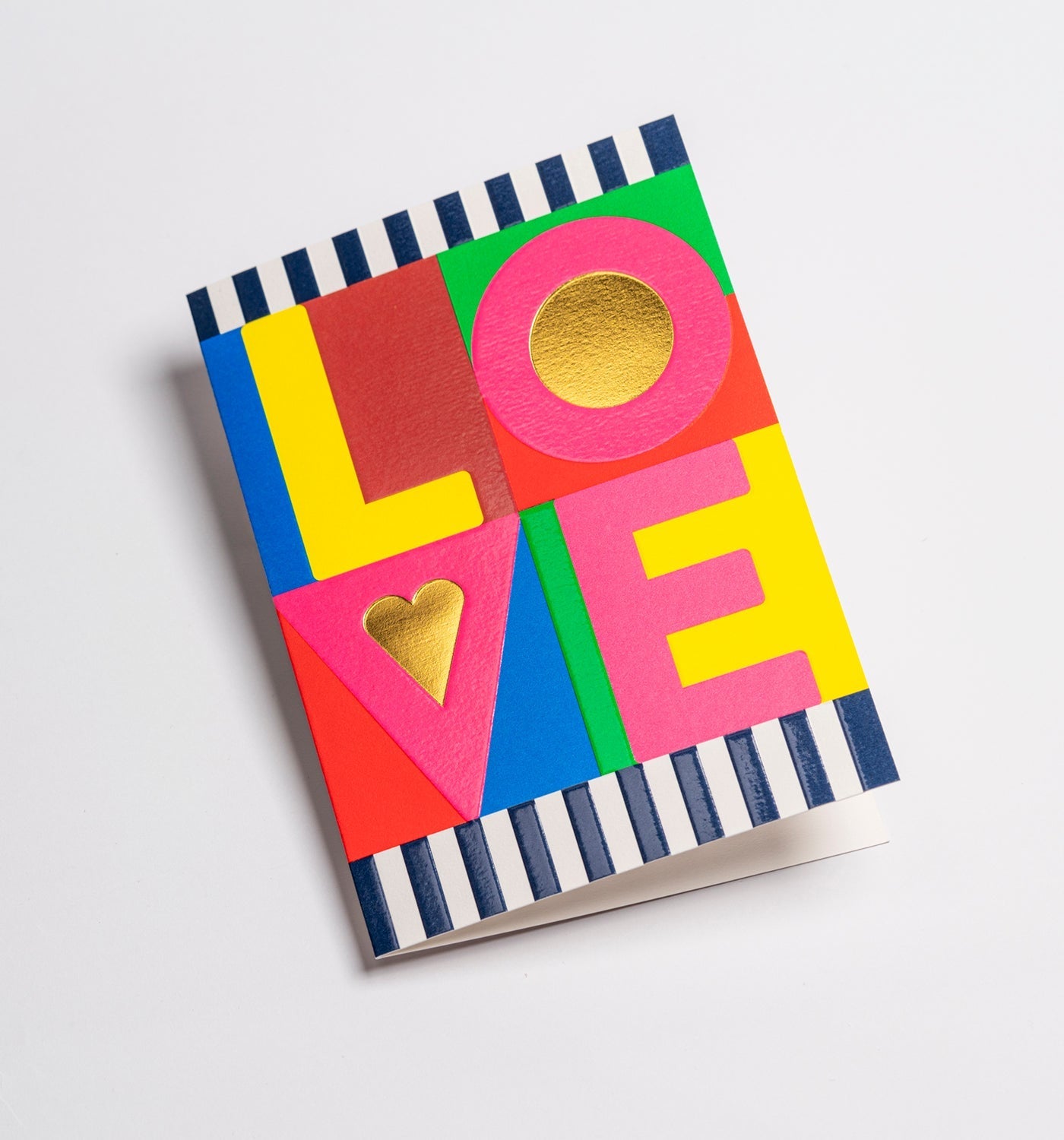 Love Bold Pop Art - UniqueEntity Art