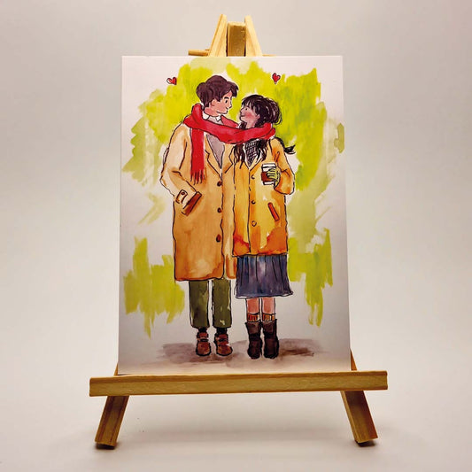 Love Knots - UniqueEntity Art
