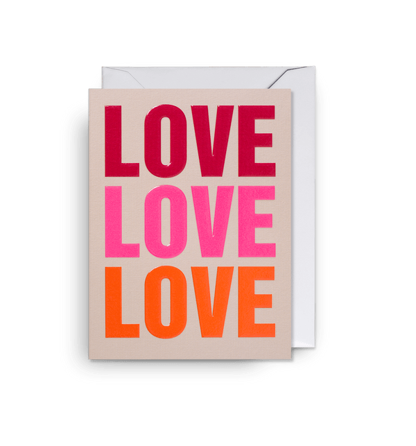Love Love Love