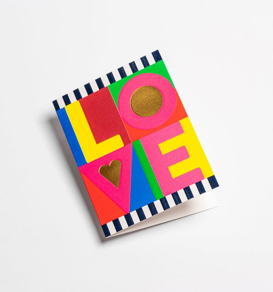 Love Pop Art - UniqueEntity Art