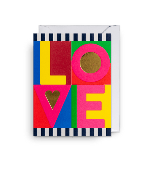 Love Pop Art - UniqueEntity Art