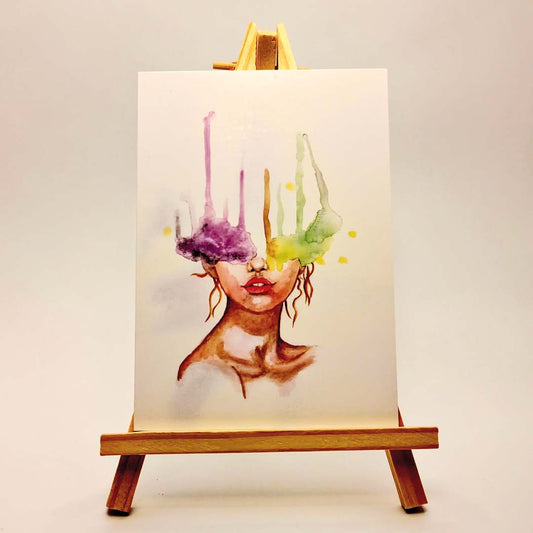 Lunara - UniqueEntity Art