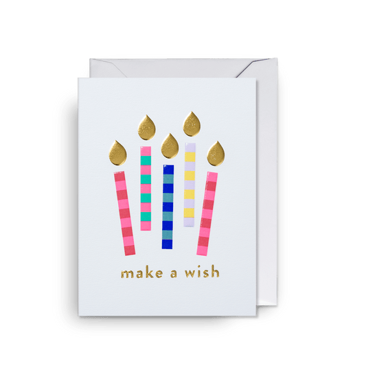 Make A Wish Candles - UniqueEntity Art