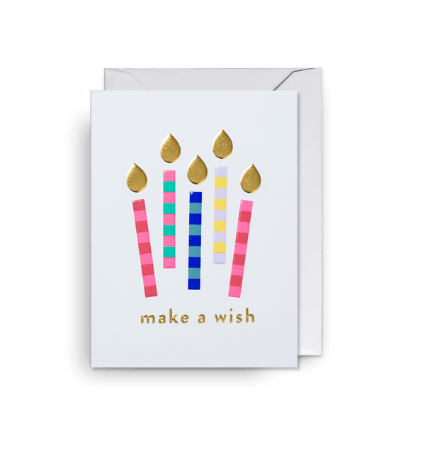 Make A Wish Candles