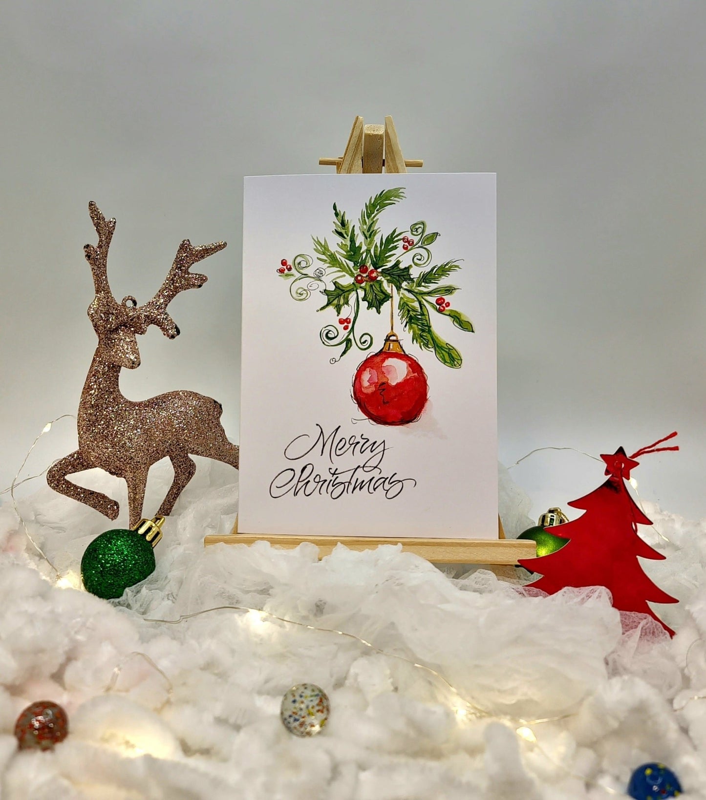 Merry Delight - UniqueEntity Art