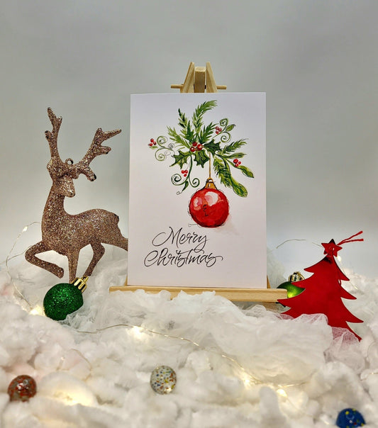 Merry Delight - UniqueEntity Art