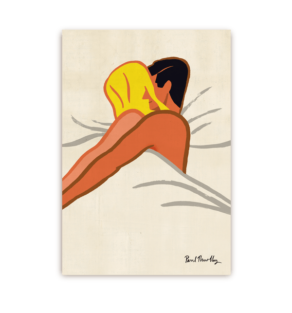 Morning Embrace Illustrative