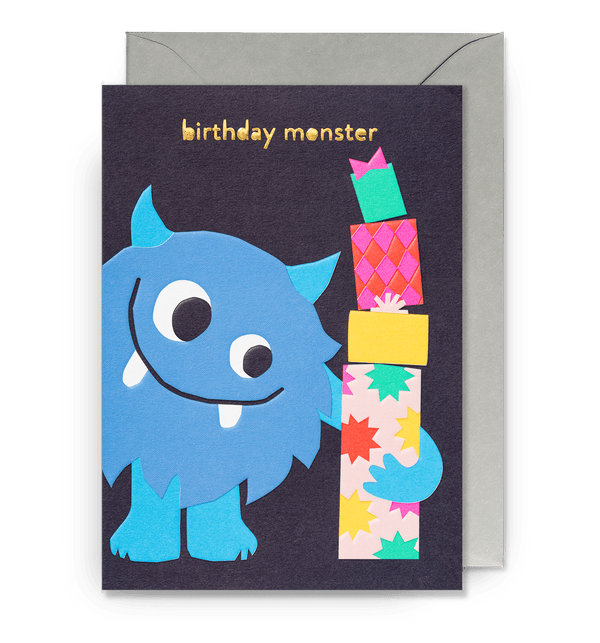 Myriam Van Neste - Birthday Monster