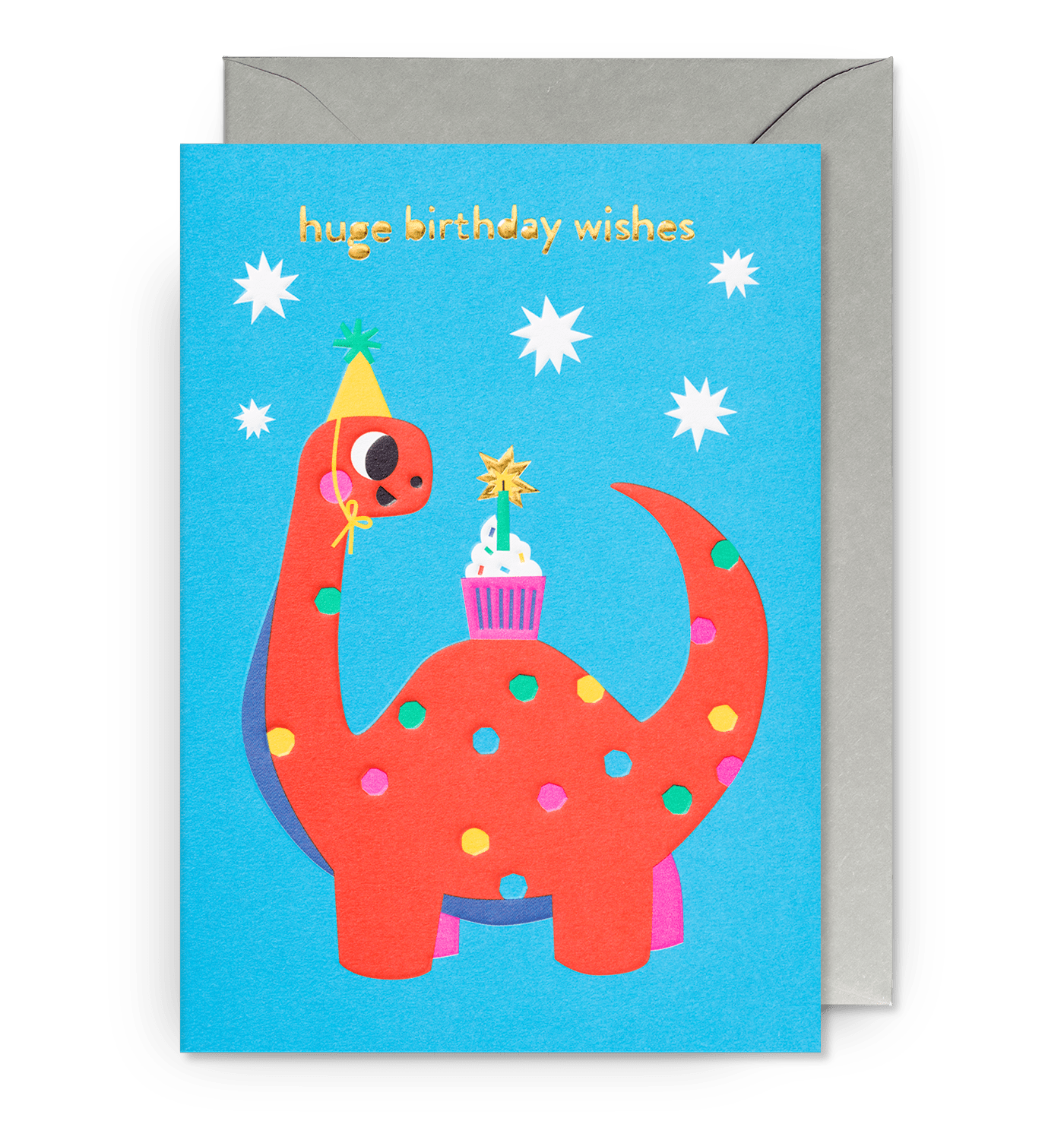 Myriam Van Neste - Huge Birthday Wishes - UniqueEntity Art