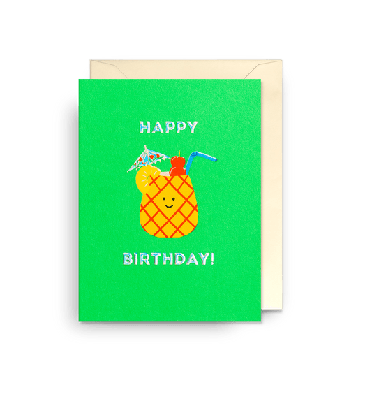 Naomi Wilkinson - Happy Birthday! - Mini cards - UniqueEntity Art
