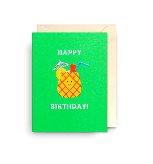 Naomi Wilkinson - Happy Birthday! - Mini cards