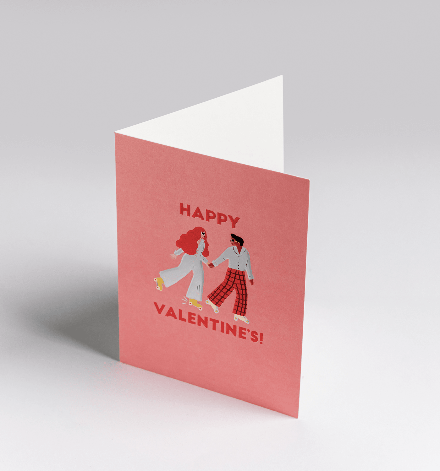 Naomi Wilkinson - Happy Valentine's! - Mini cards - UniqueEntity Art